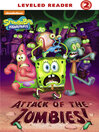 Cover image for Attack of the Zombies!
